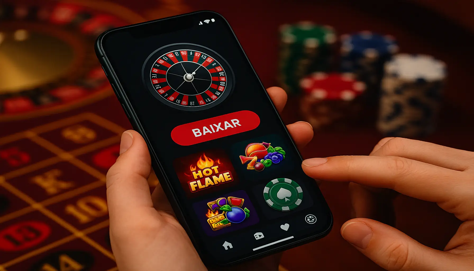 Baixar o LAZERPG.COM Cassino App
