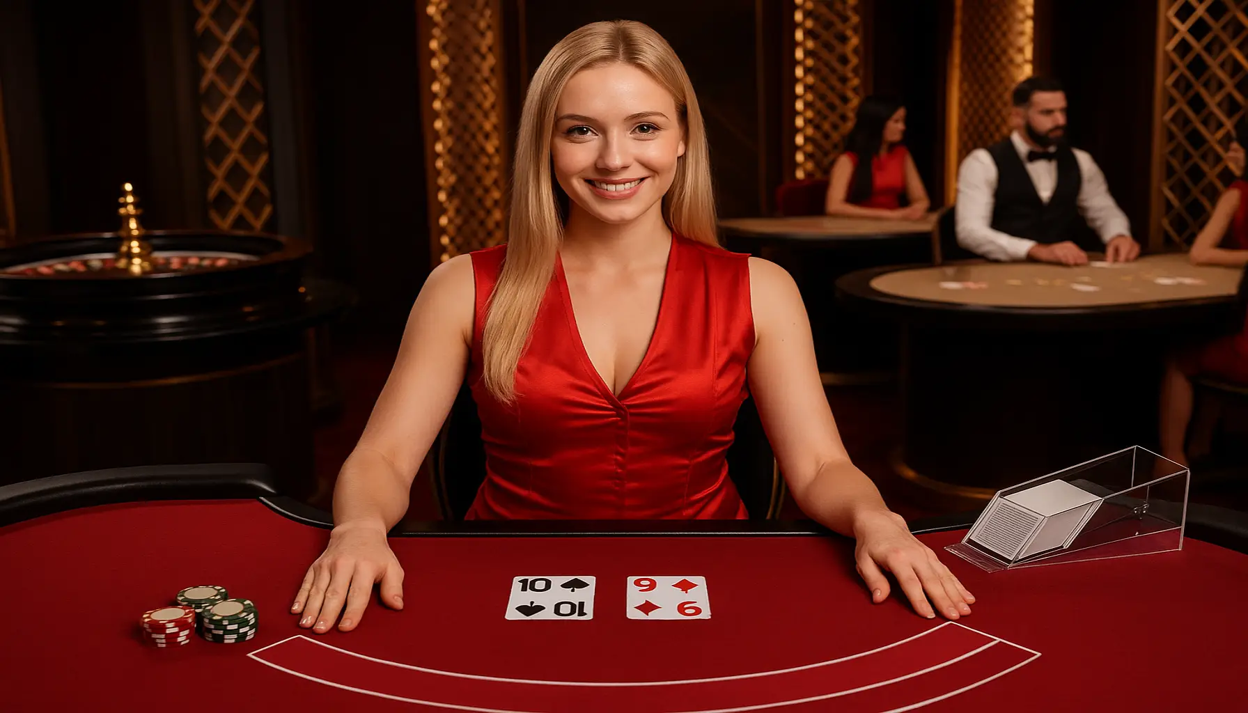 O LAZERPG.COM Live Casino lança promoções regularmente
