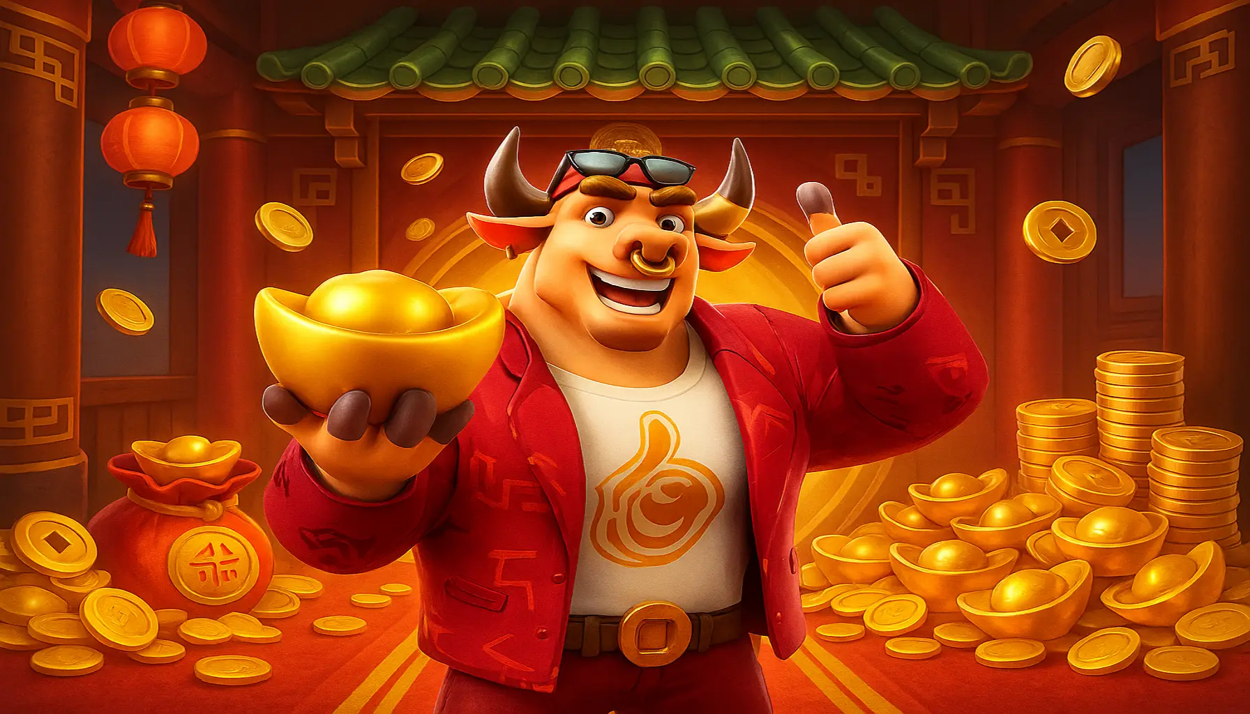 Fortune Ox no LAZERPG.COM - Aposte Agora e Reivindique Seus Ganhos