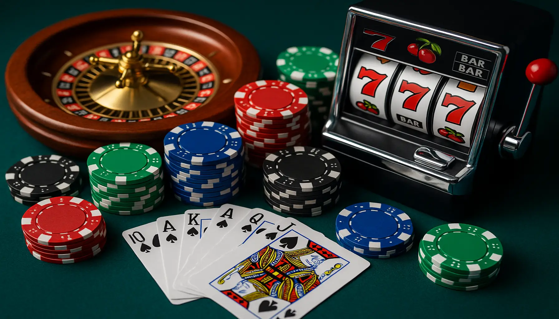 Jogos de cassino online LAZERPG.COM